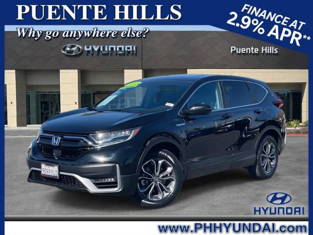 2022 Honda CR-V Hybrid EX