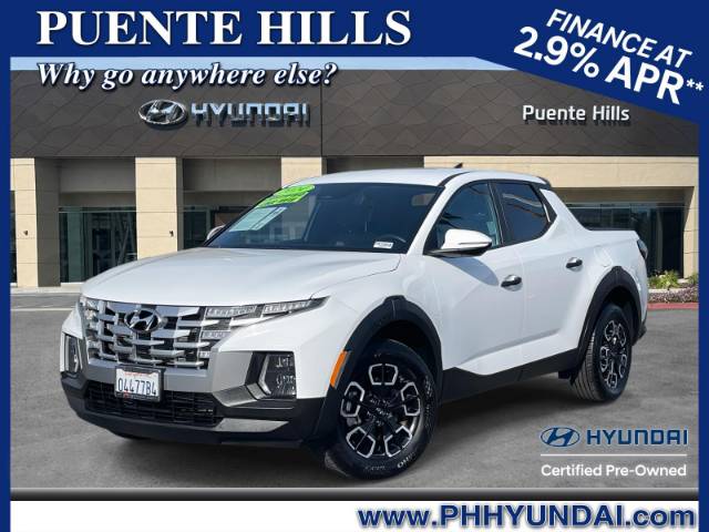 2024 Hyundai Santa Cruz SEL