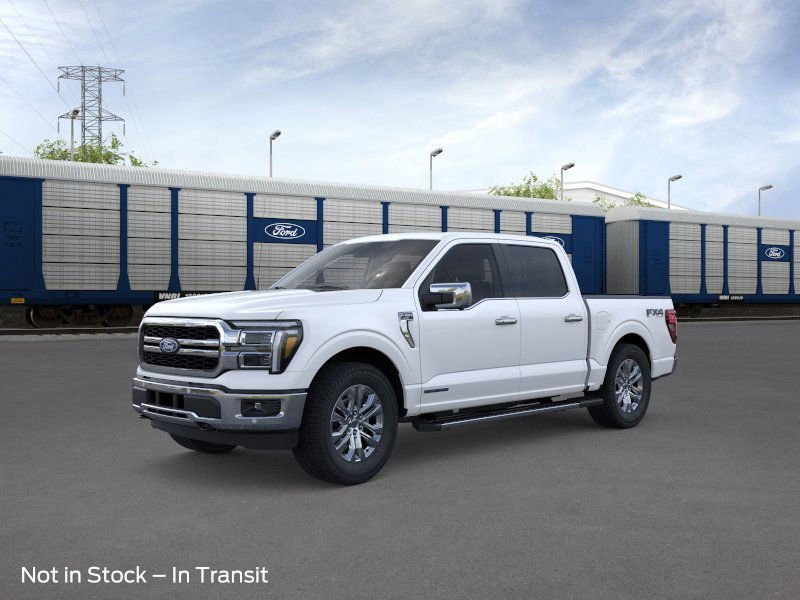 2025 Ford F-150 XLT photo 2
