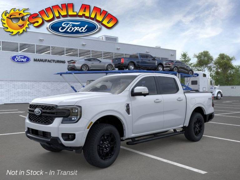 2025 Ford Ranger LARIAT