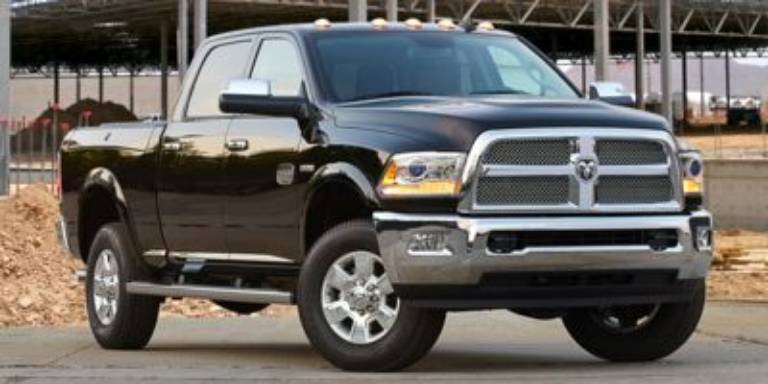 2014 RAM 2500 4WD Crew Cab 169 Laramie