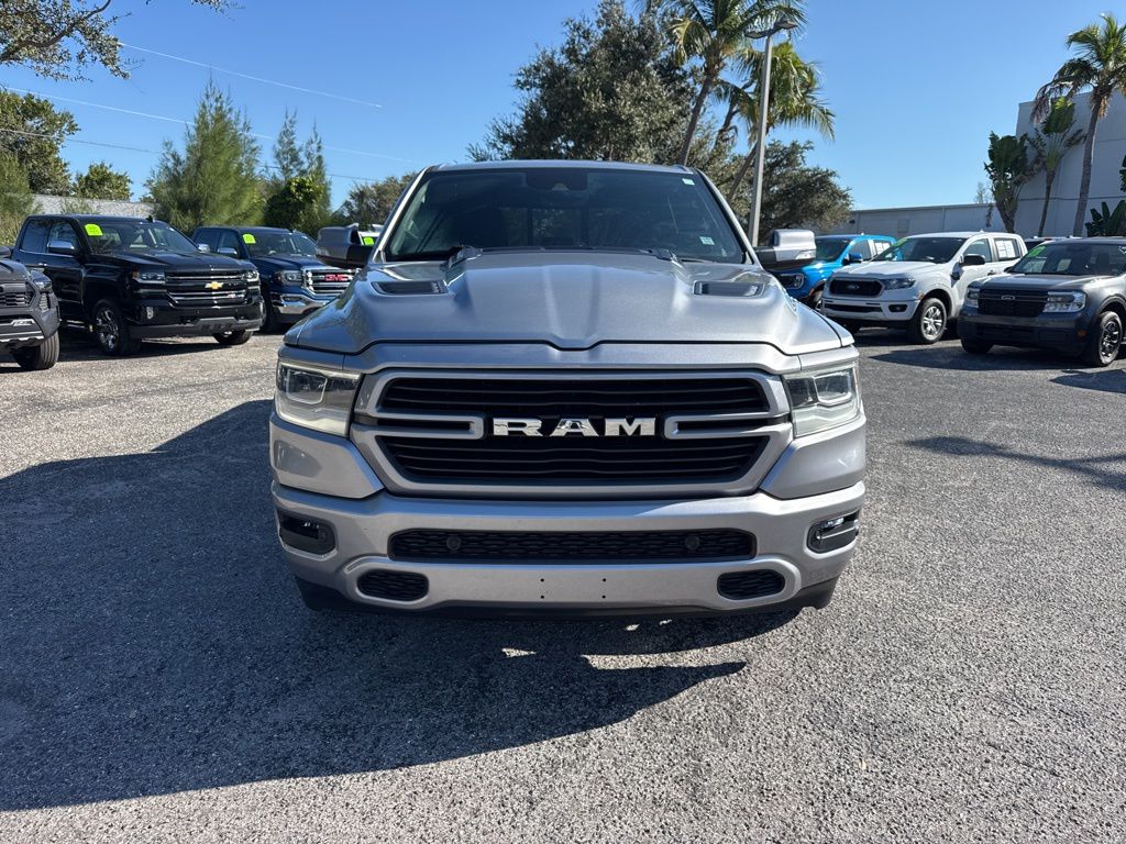 2022 Ram 1500 Laramie photo 3