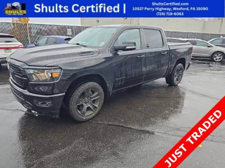 2021 RAM 1500 BIG Horn/Lone Star