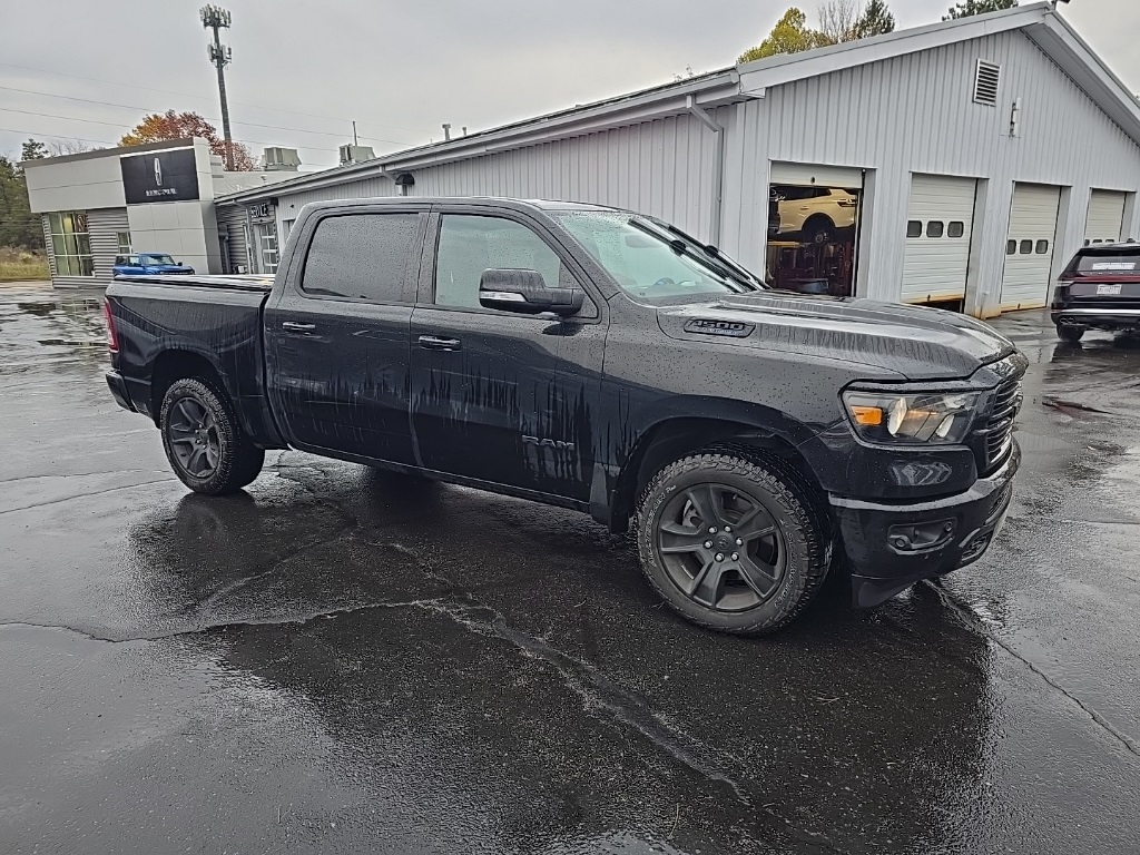 2021 Ram 1500 Big Horn Lone Star photo 3