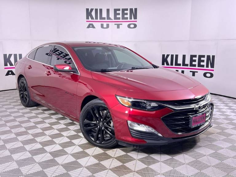 2021 Chevrolet Malibu LT