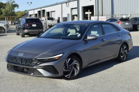 2024 Hyundai Elantra Limited