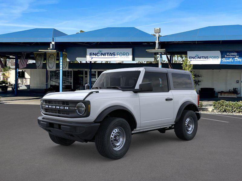 2025 Ford Bronco 2-Door Base's photo