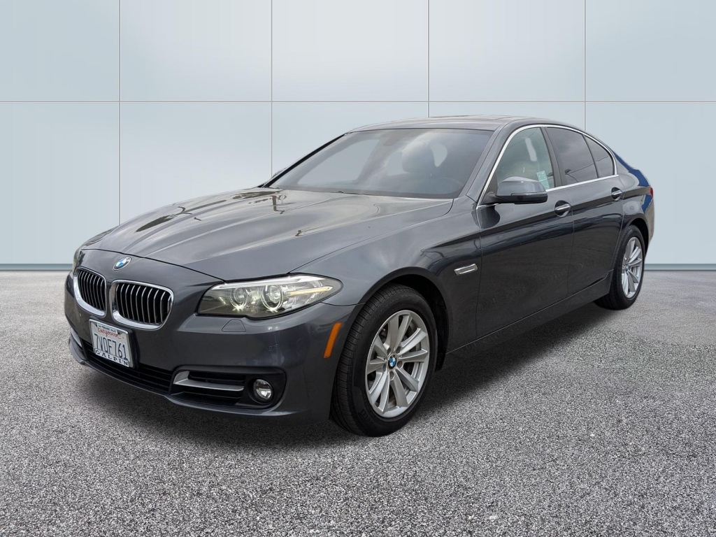 2016 BMW 528I 528I