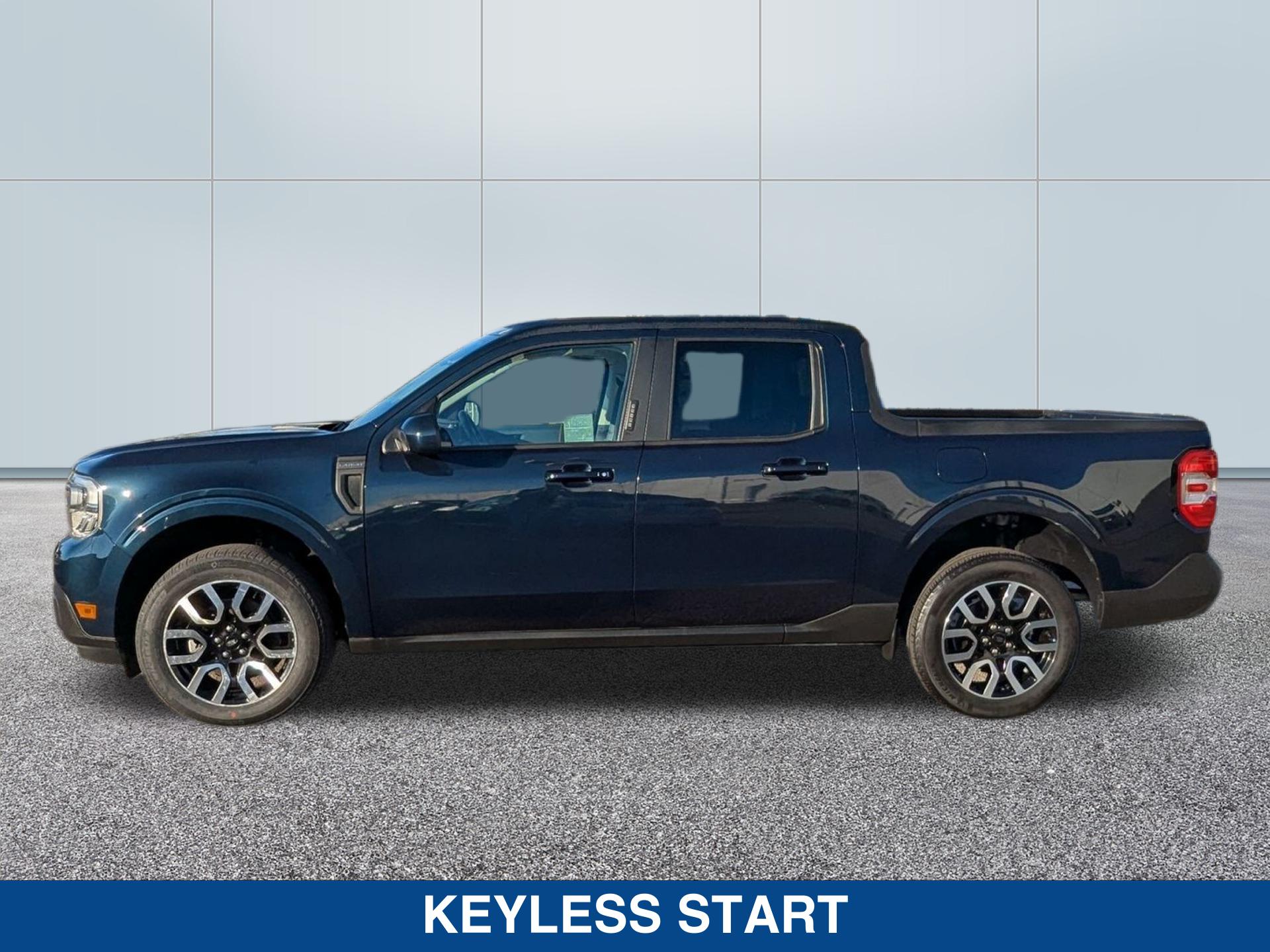 2022 Ford Maverick Lariat photo 2