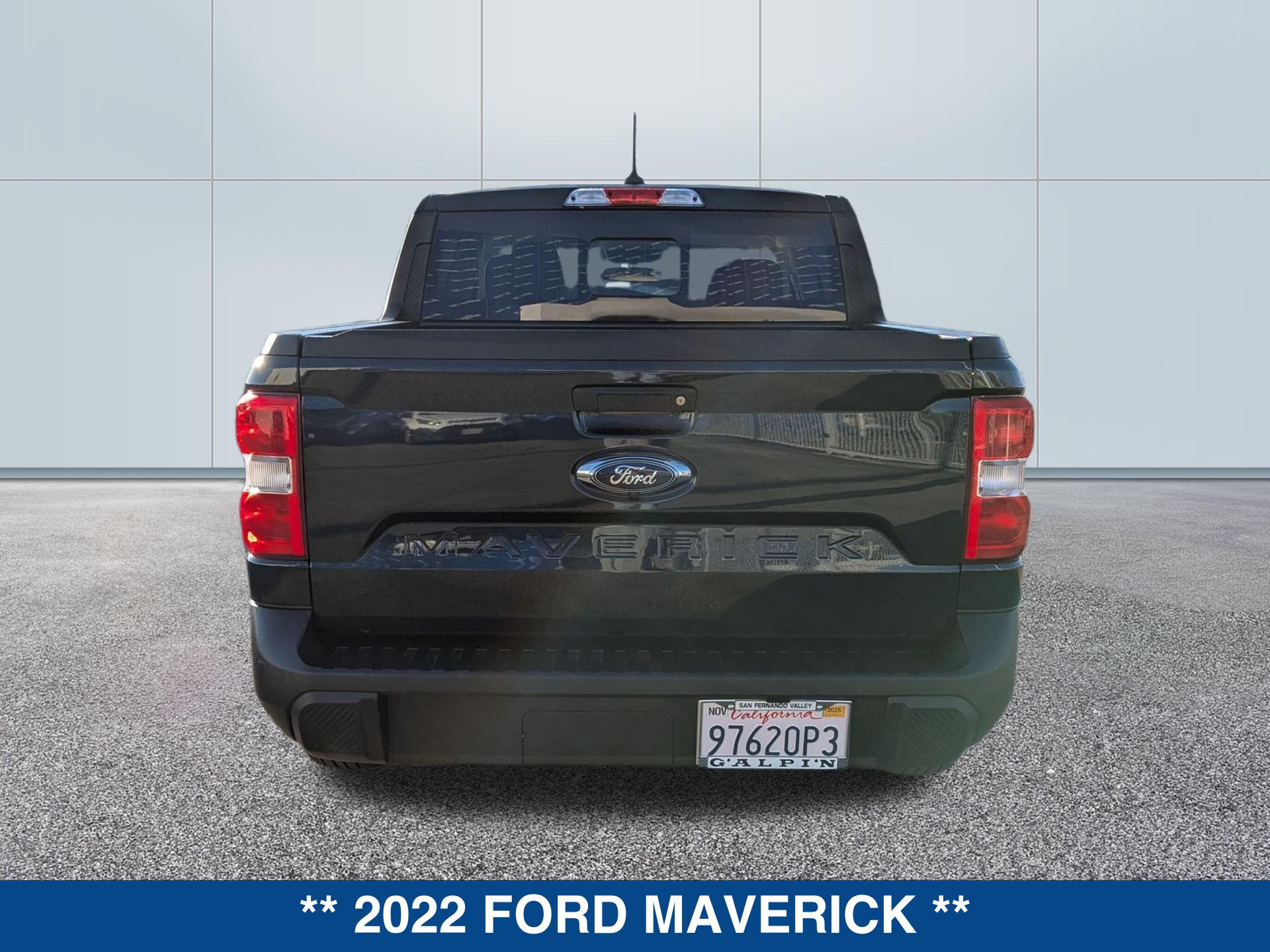 2022 Ford Maverick Lariat photo 4