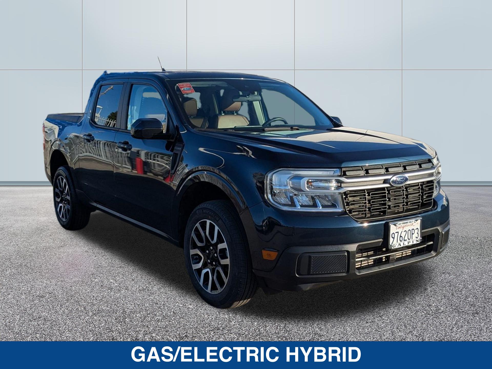 2022 Ford Maverick Lariat photo 3