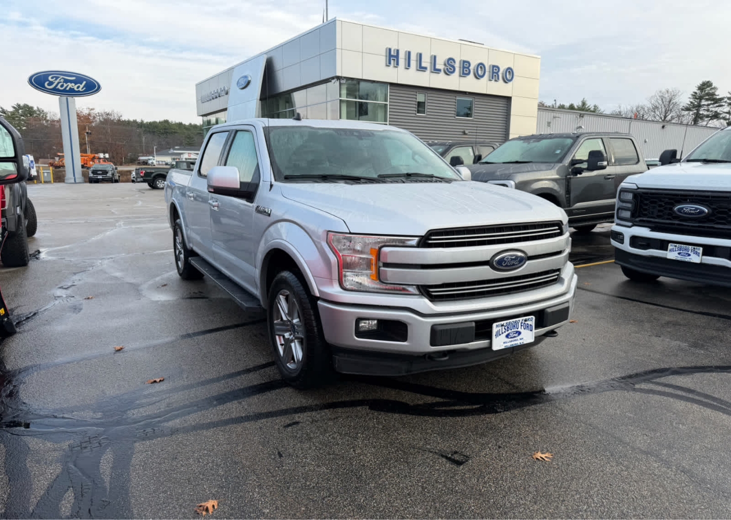2019 Ford F-150 Lariat's photo