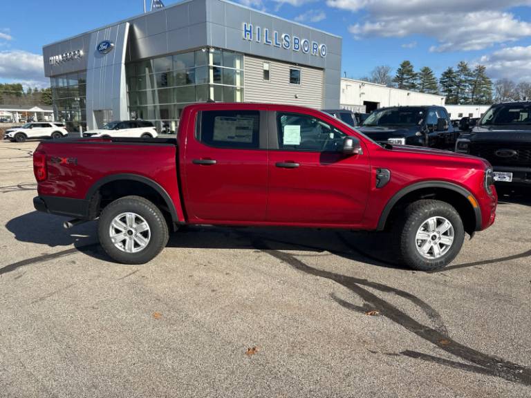 2025 Ford Ranger XL