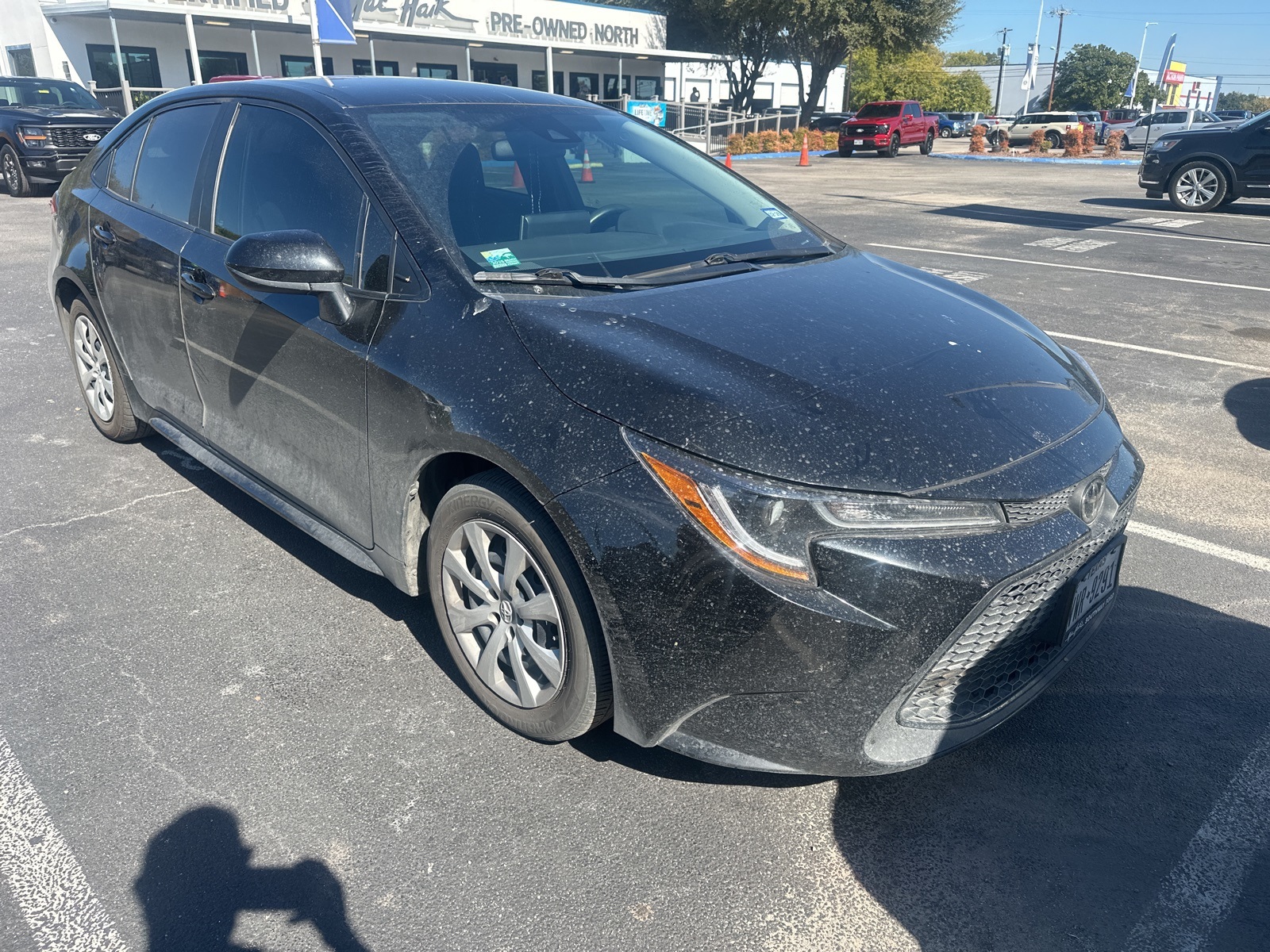 2020 Toyota Corolla LE photo 4