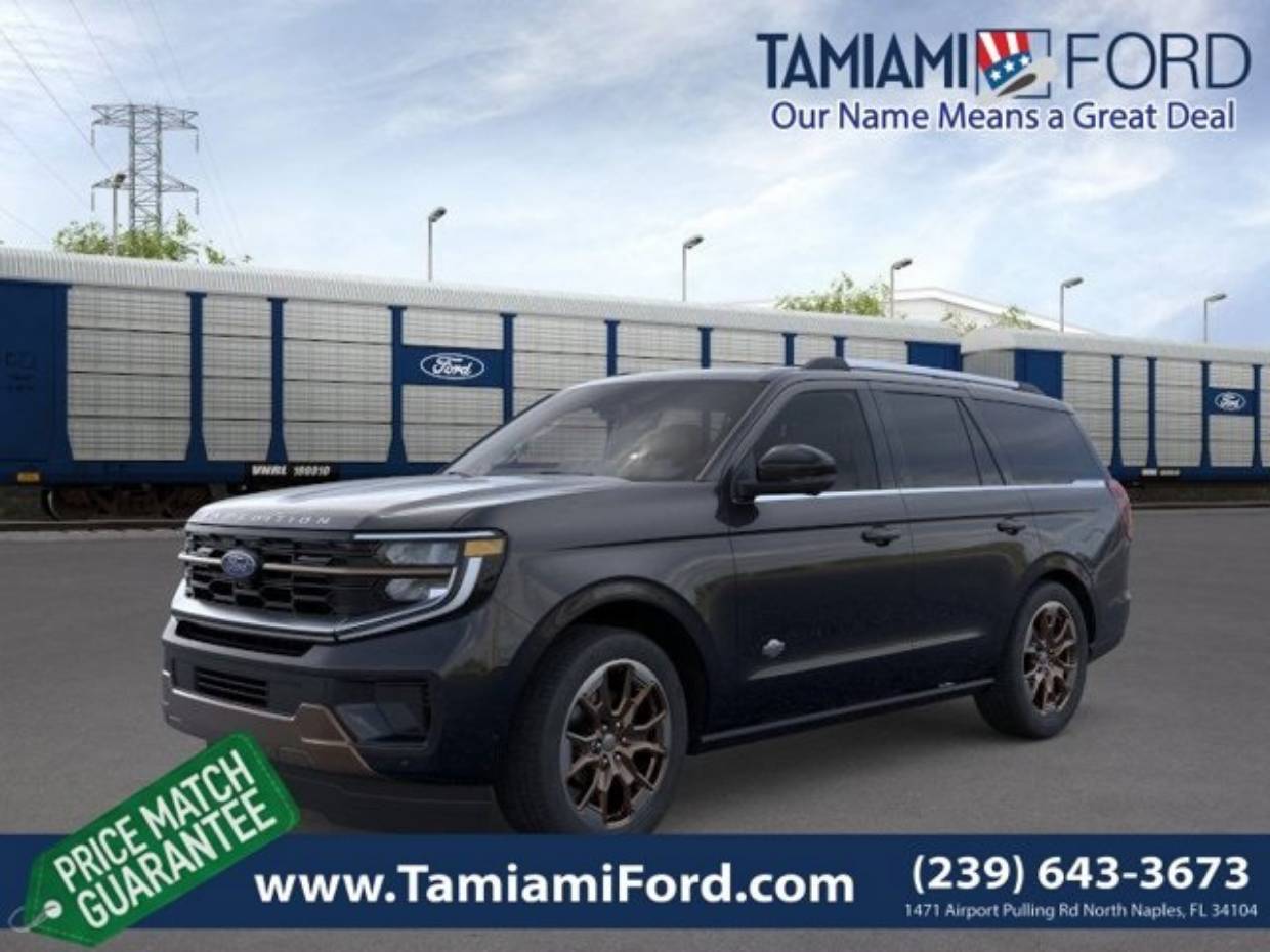 2025 Ford Expedition King Ranch's photo