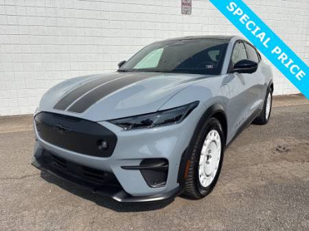 2024 Ford Mustang Mach-E GT