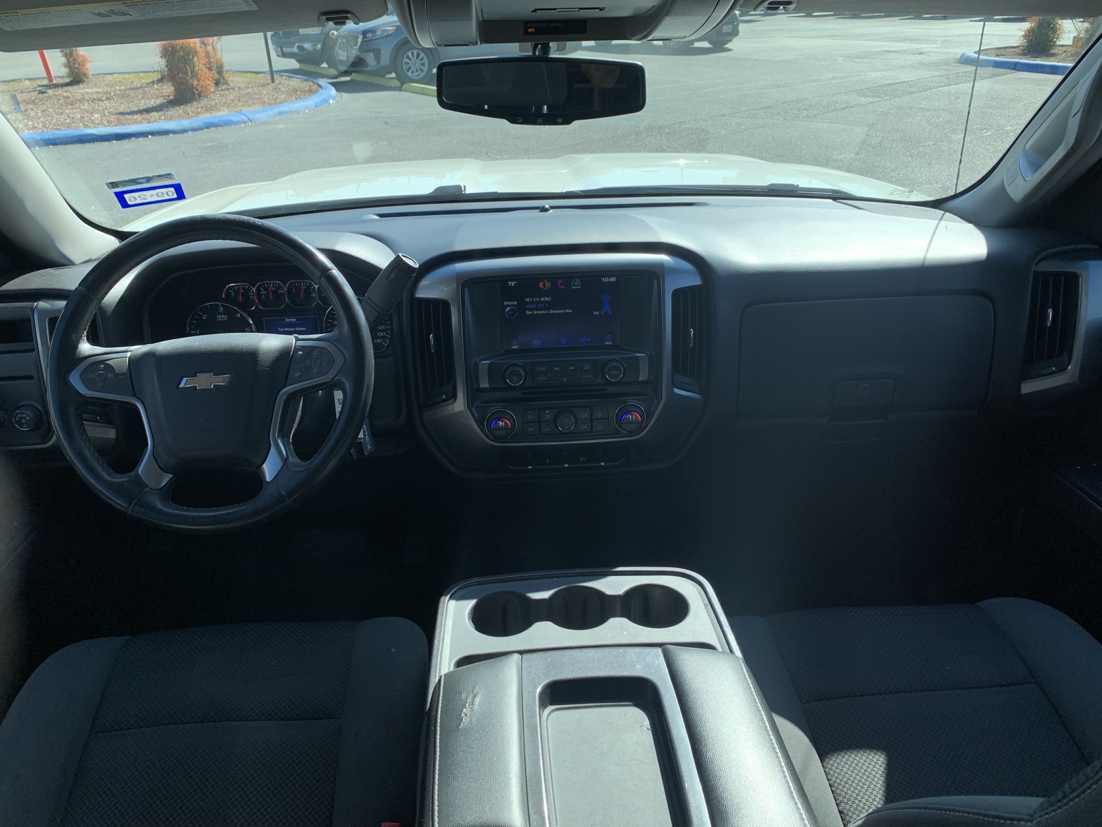 2014 Chevrolet Silverado 1500 LT photo 3