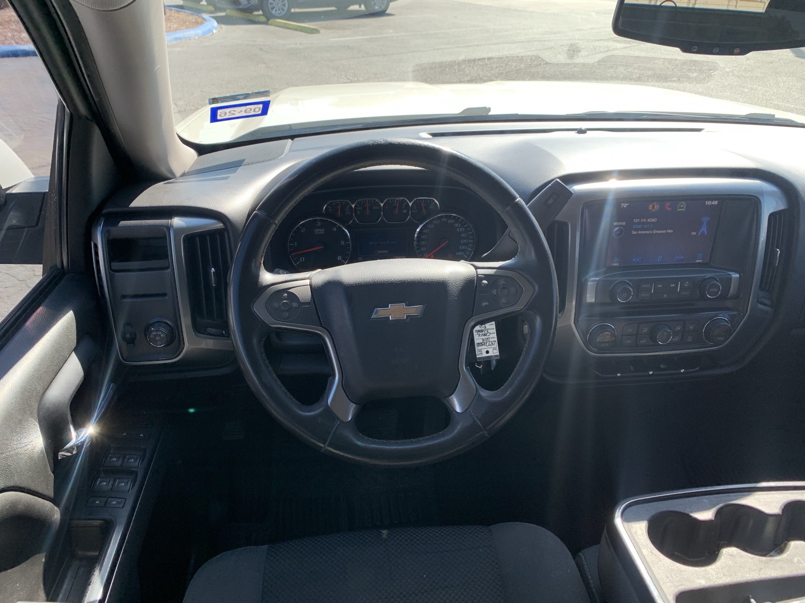 2014 Chevrolet Silverado 1500 LT photo 4