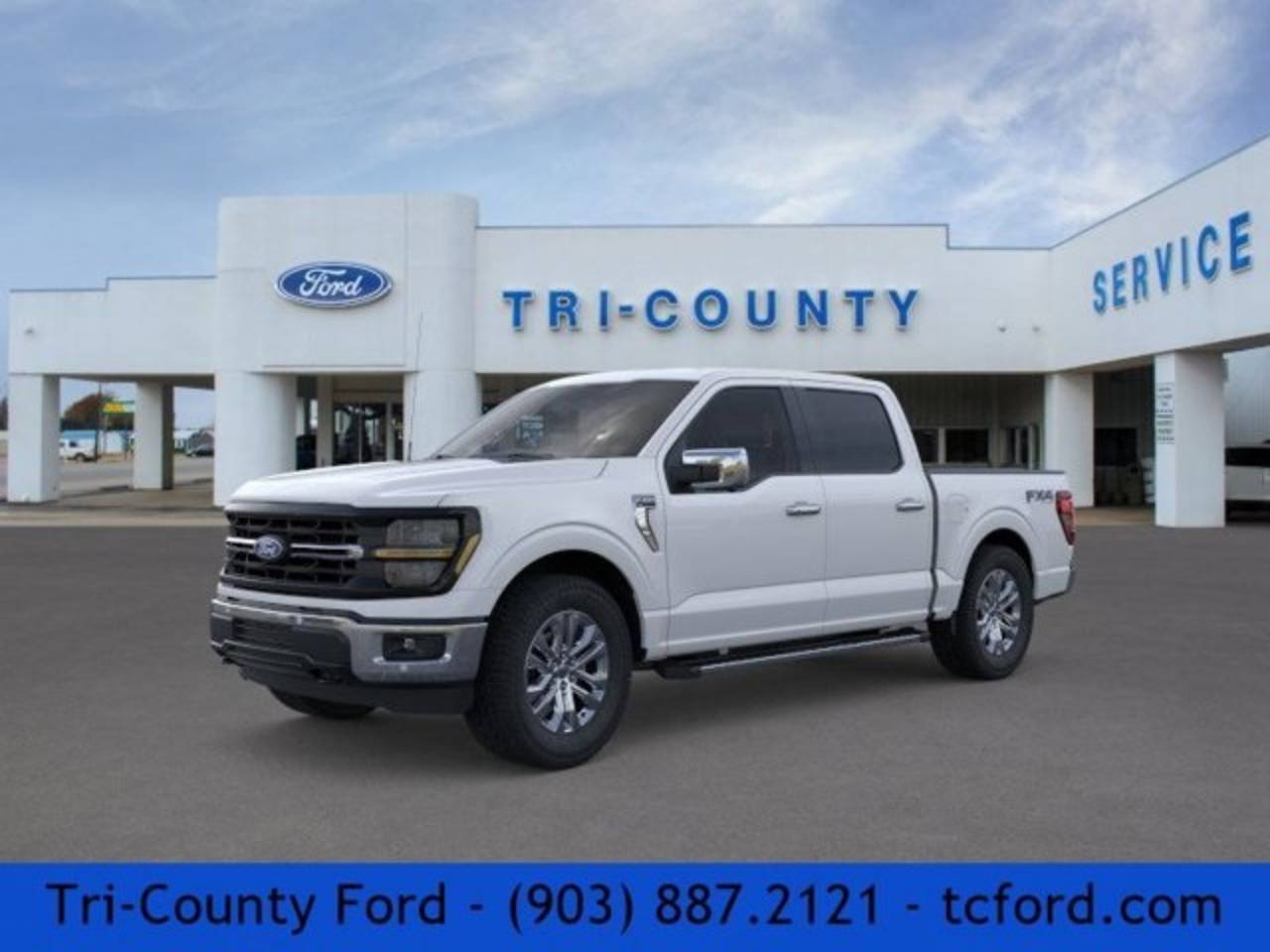 2025 Ford F-150 XLT's photo