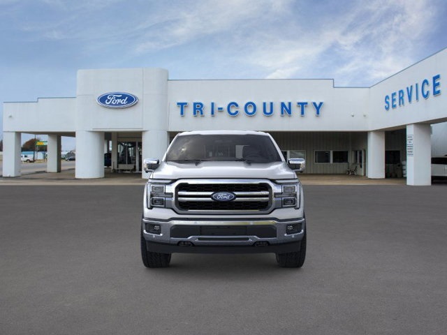 2025 Ford F-150 Lariat photo 2