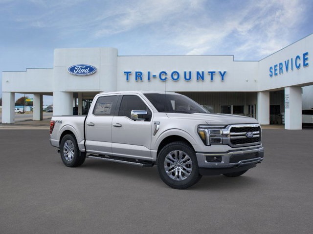 2025 Ford F-150 Lariat photo 3