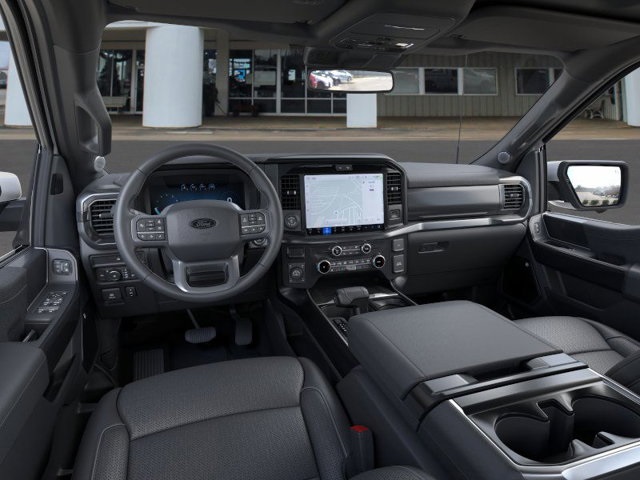 2025 Ford F-150 Lariat photo 4