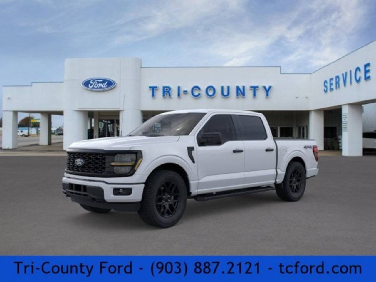 2025 Ford F-150 STX's photo