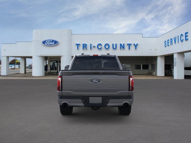 2025 Ford F-150 Lariat photo 2