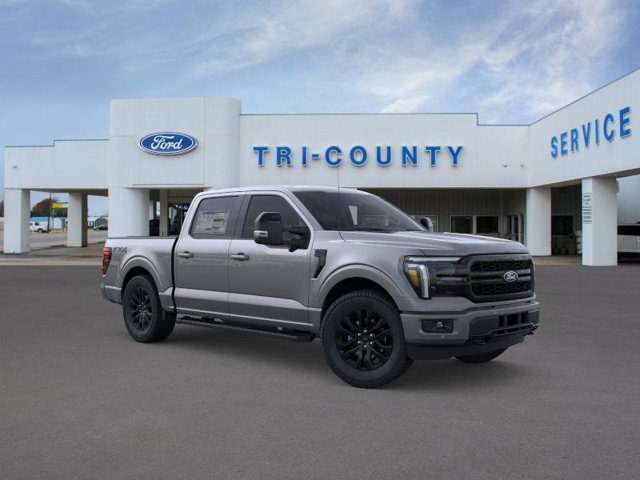 2025 Ford F-150 Lariat photo 4