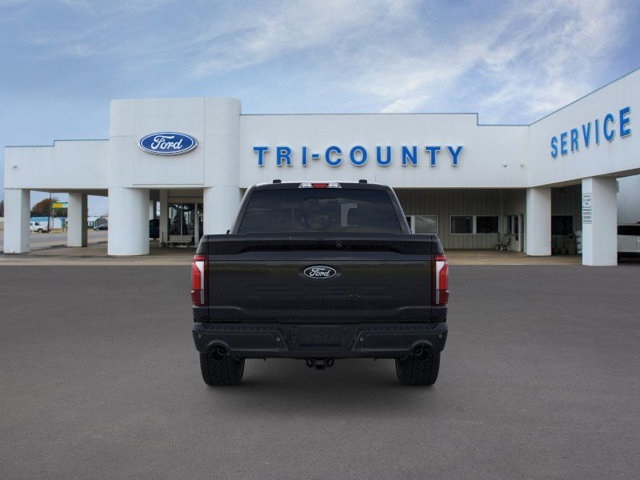 2025 Ford F-150 Lariat photo 2