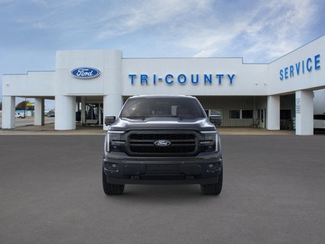 2025 Ford F-150 Lariat photo 3