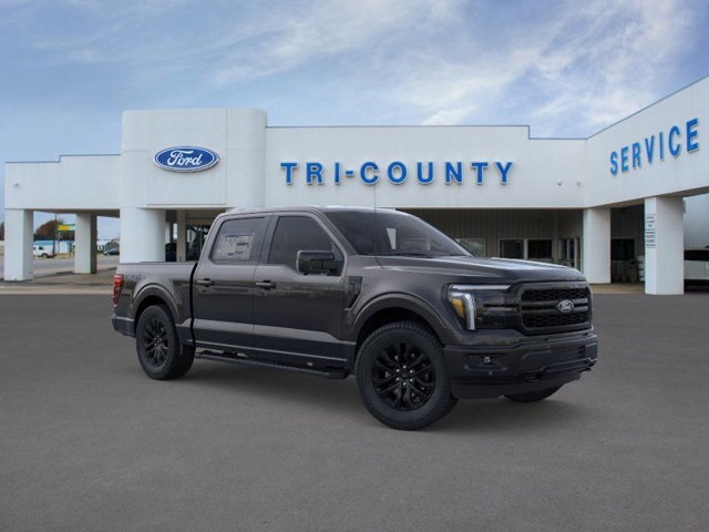 2025 Ford F-150 Lariat photo 4