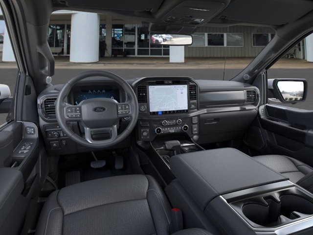 2025 Ford F-150 Lariat photo 4