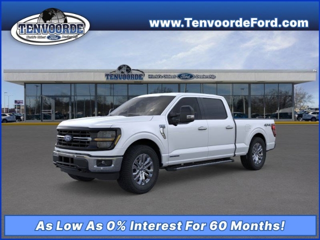 2025 Ford F-150 XLT