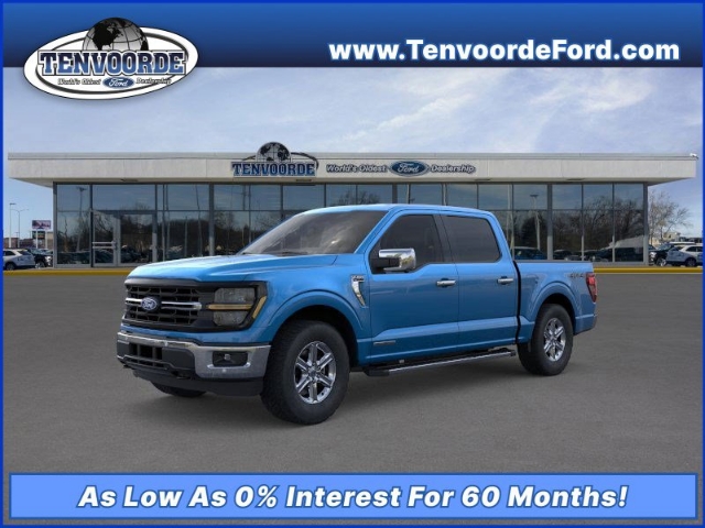 2025 Ford F-150 XLT