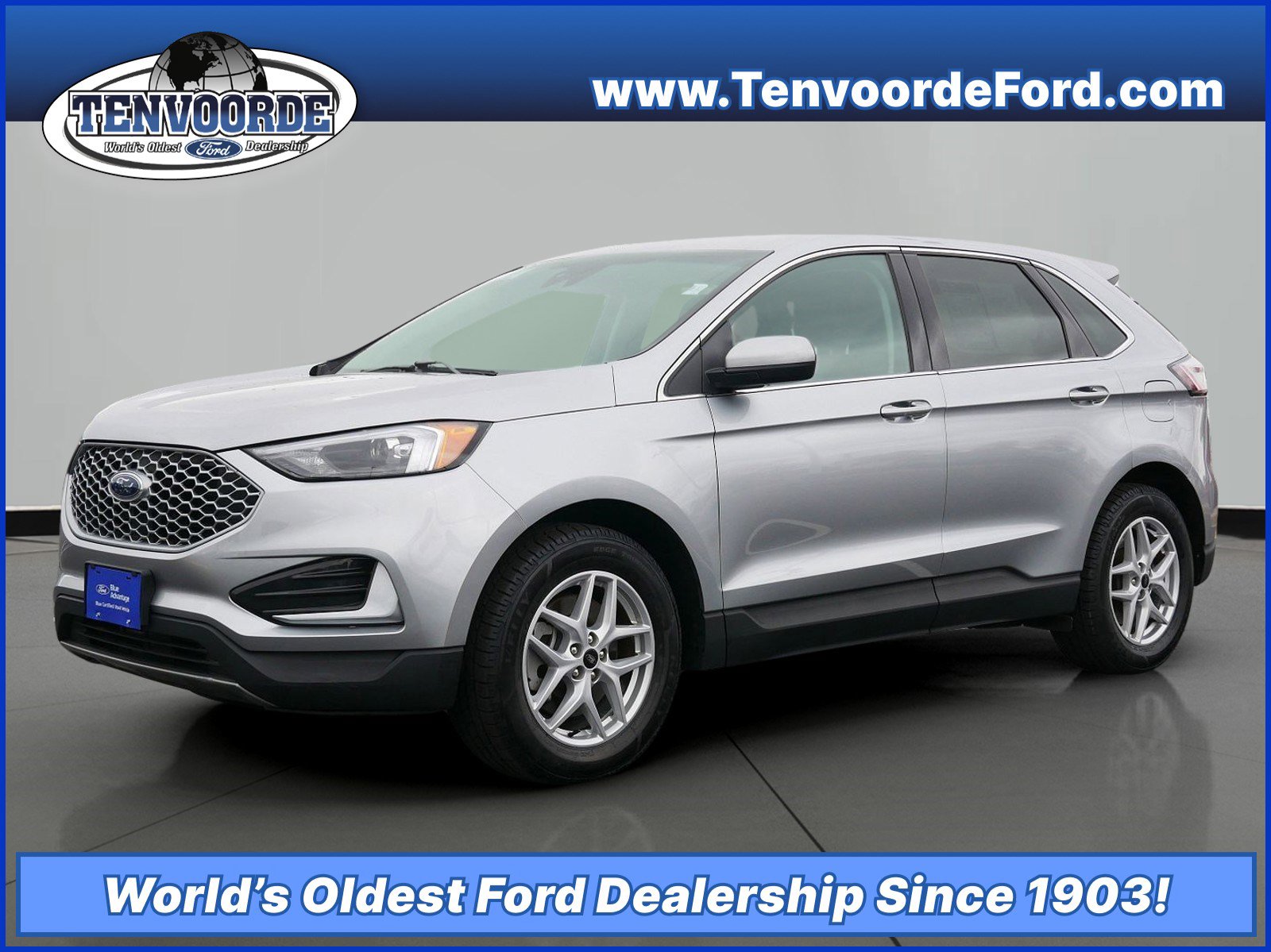 2024 Ford Edge SEL