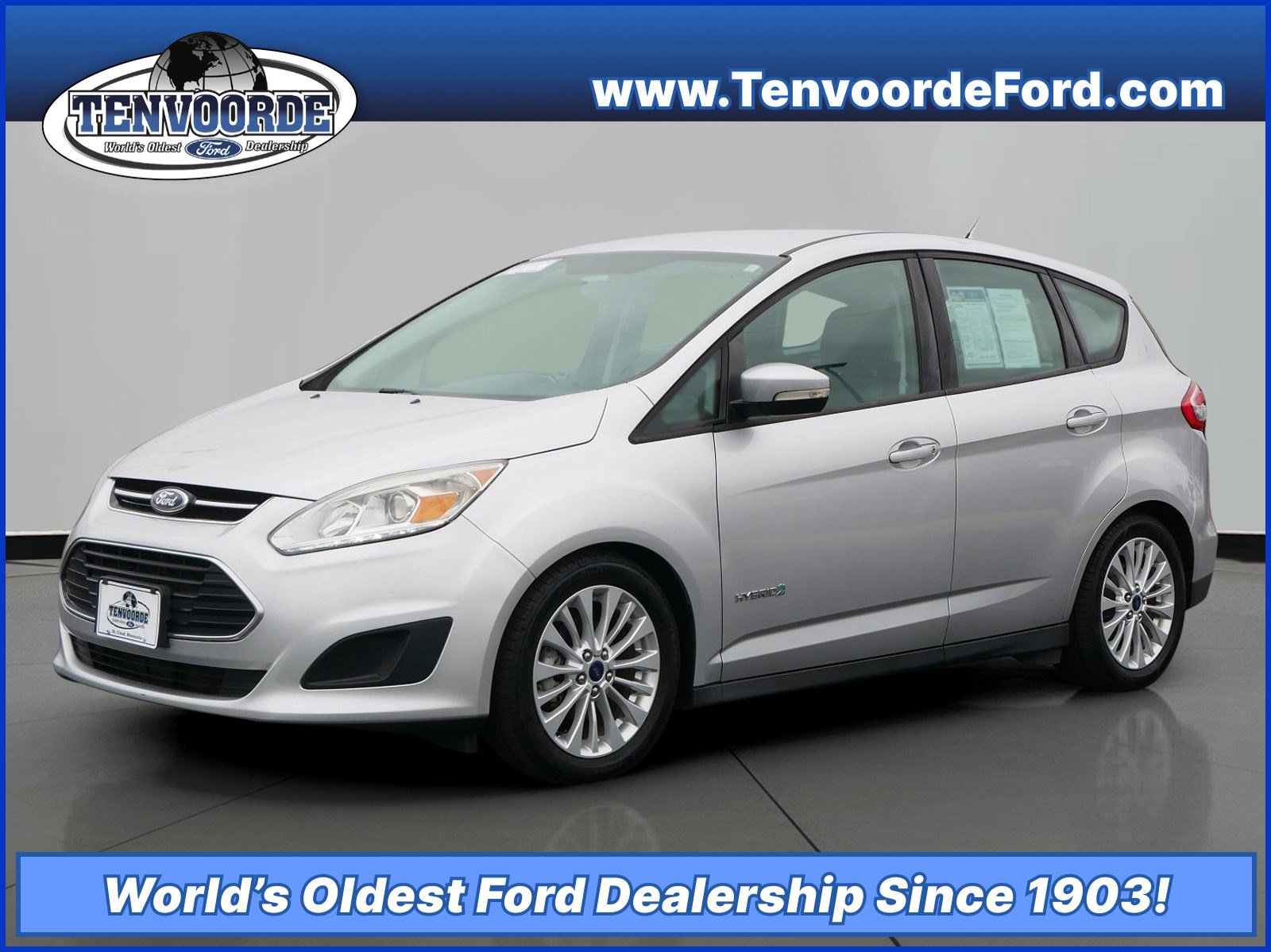 2017 Ford C-Max SE