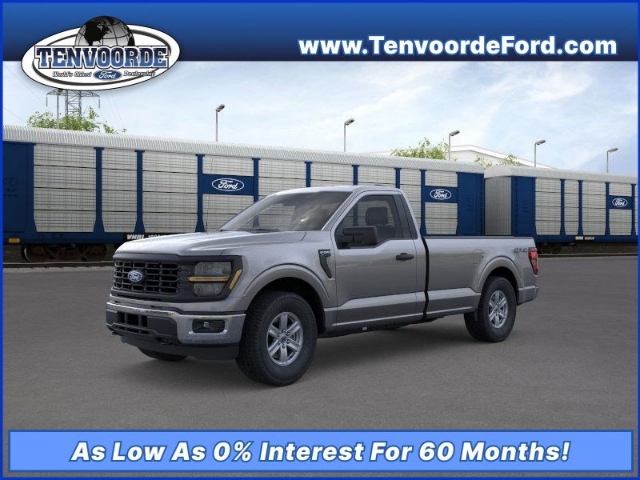 2025 Ford F-150 XL