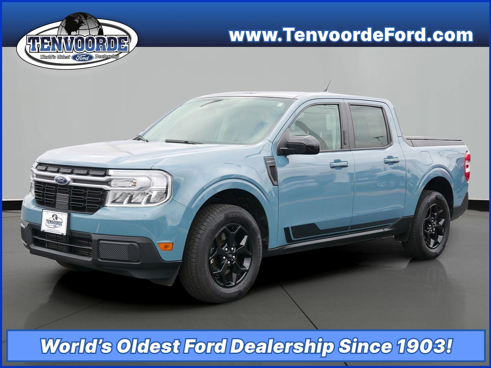 2022 Ford Maverick Lariat's photo