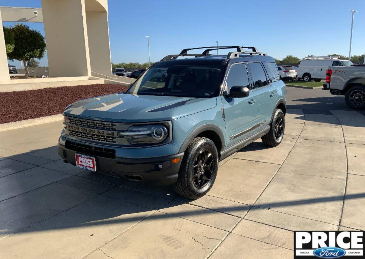 2021 Ford Bronco Sport First Edition's photo