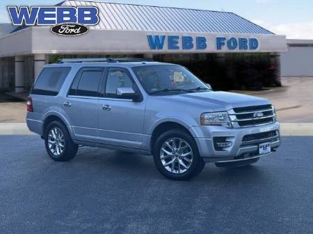 2015 Ford Expedition Limited