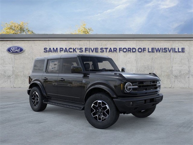 New 2025 Ford Bronco Outer Banks