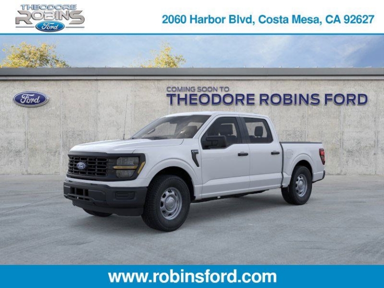 2025 Ford F-150 XL