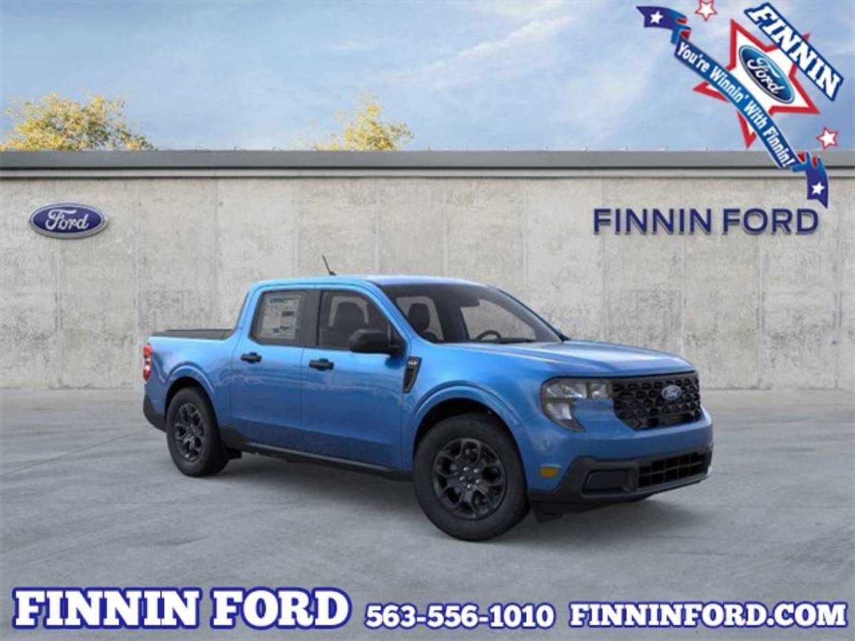 2025 Ford Maverick XLT's photo