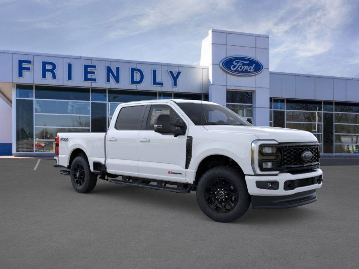 2026 Ford F-250 Super Duty XLT's photo