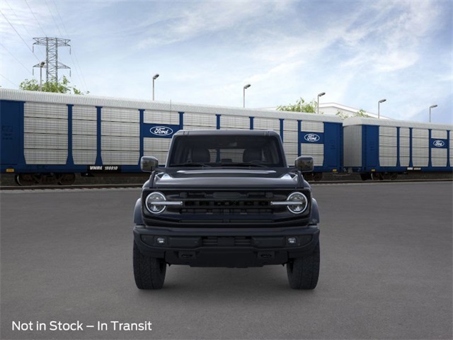 2025 Ford Bronco Outer Banks photo 2