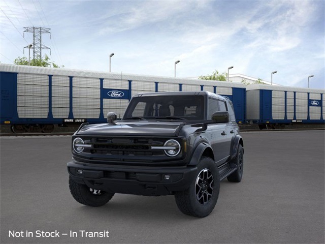 2025 Ford Bronco Outer Banks photo 4