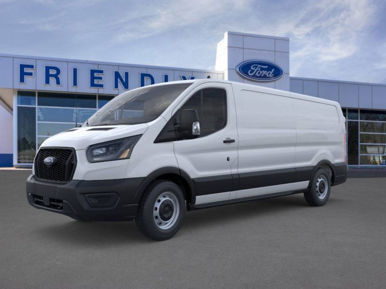 2025 Ford Transit Van Base's photo