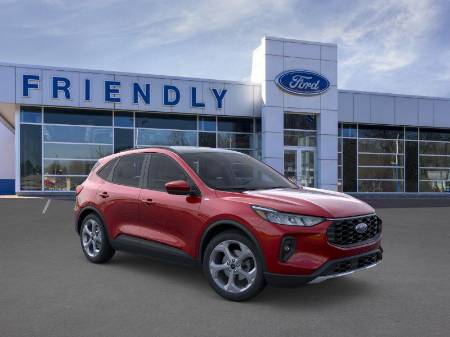 2026 Ford Escape Hybrid ST-Line Select