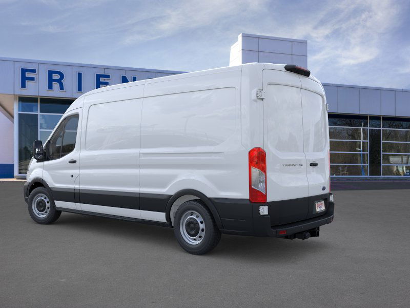 2025 Ford Transit photo 4